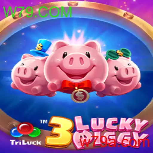 3LUCKYPIGGY: Um Mergulho no Novo Fenômeno dos Jogos Online